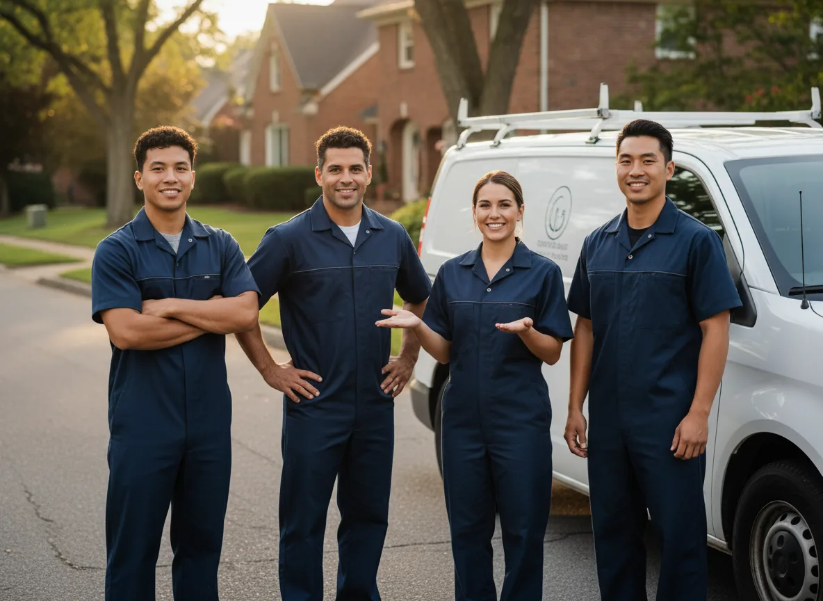 Home Gutter Service company in Temple Hills, MD
